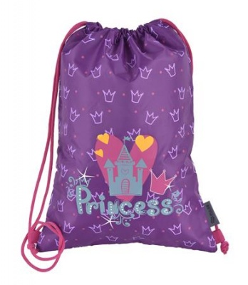Tornazsák, PULSE "Princess Diamond", lila