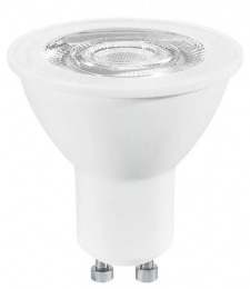 LED izzó, GU10 spot, 6.9W, 575lm, 4000K (HF), 36D, OSRAM, "Value"