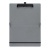 Felírótábla, A4, összehajtható, SAX, szürke
