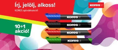 Írj, jelölj, alkoss!